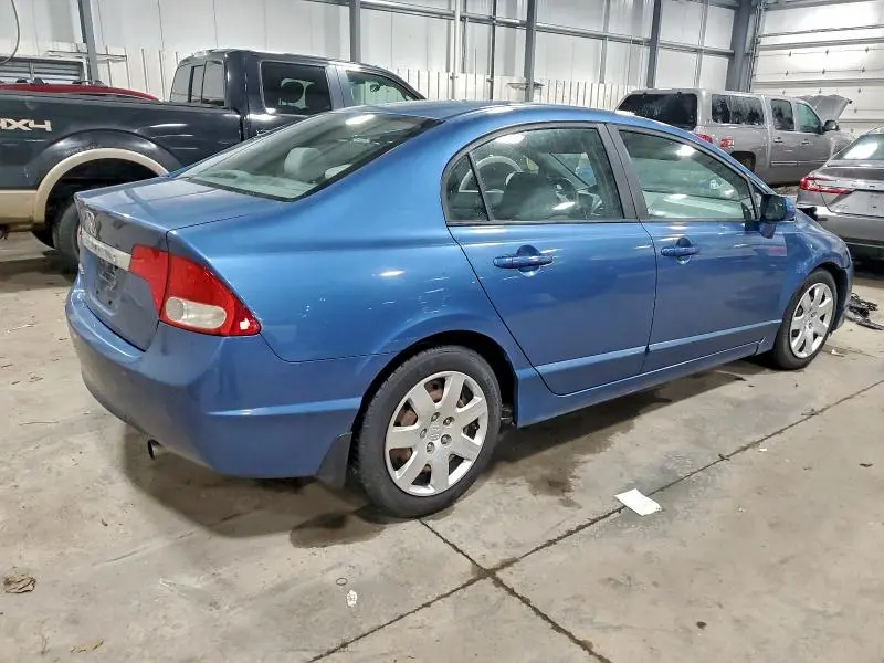 2011 HONDA CIVIC LX  