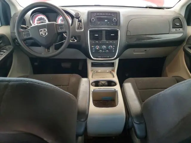 2013 DODGE GRAND CARAVAN SXT  