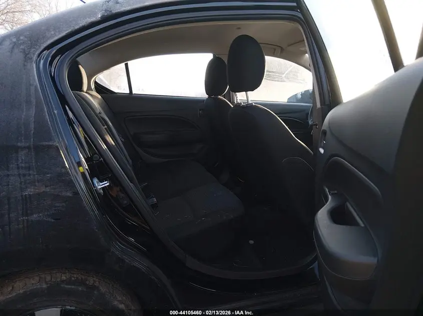 2024 MITSUBISHI MIRAGE G4 ES