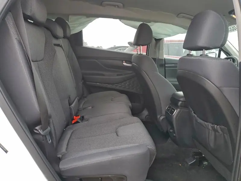 2021 HYUNDAI SANTA FE SEL  