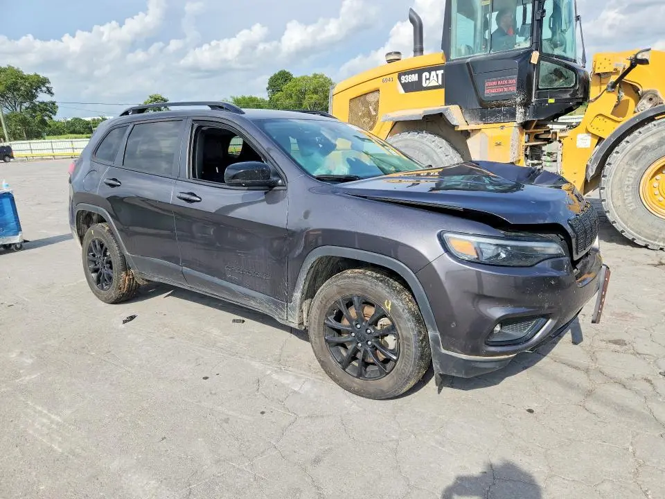 2023 JEEP CHEROKEE ALTITUDE LUX  
