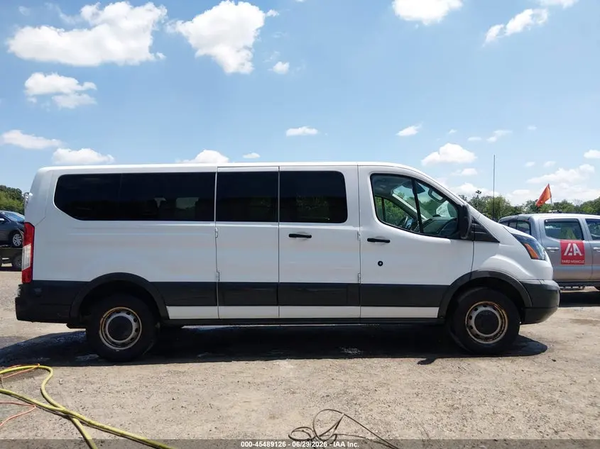 2018 FORD TRANSIT-350 XL/XLT