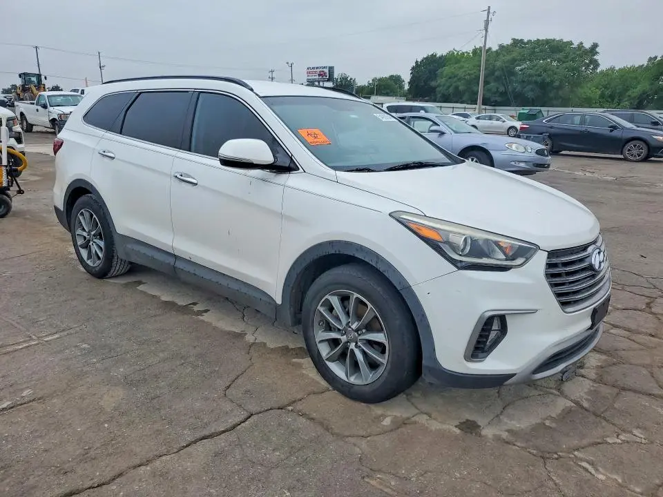 2017 HYUNDAI SANTA FE LIMITED  
