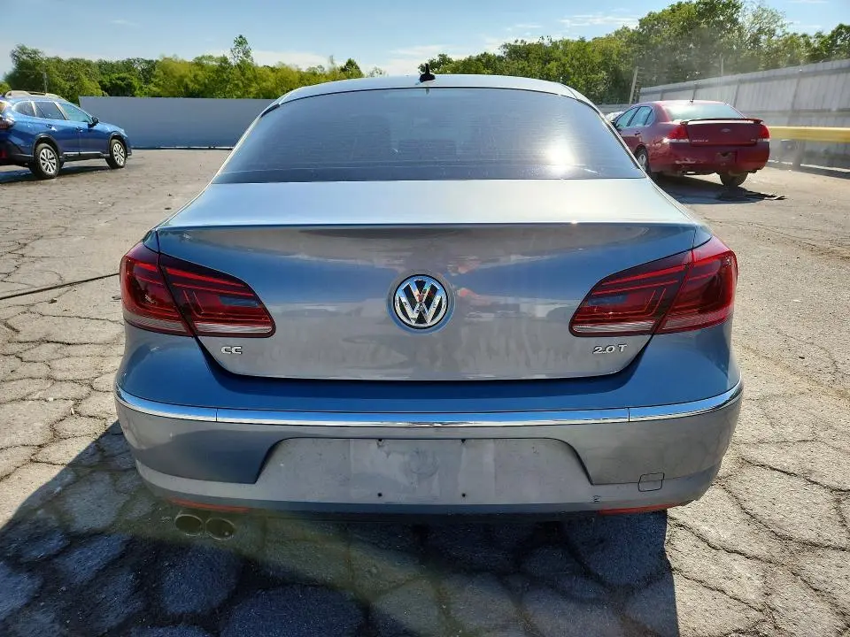 2013 VOLKSWAGEN CC   