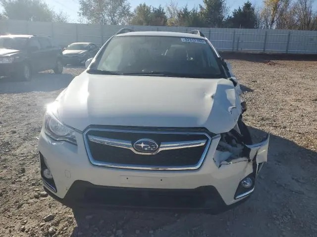 2017 SUBARU CROSSTREK LIMITED  