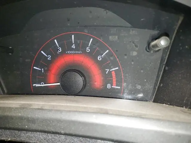 2012 HONDA CIVIC SI