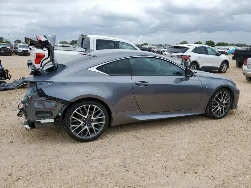2018 LEXUS RC 300  
