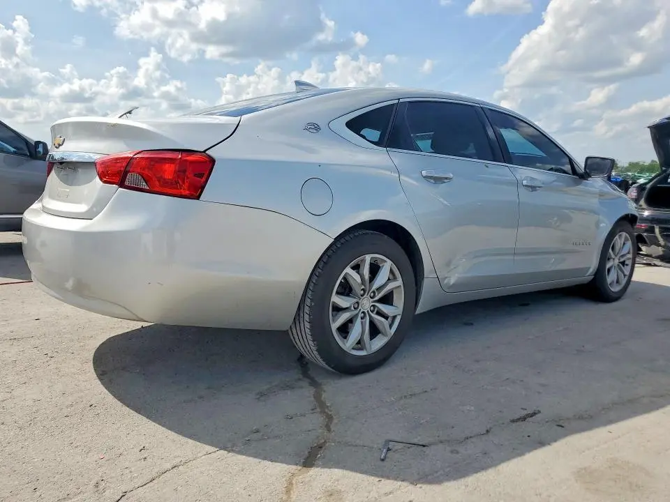 2018 CHEVROLET IMPALA LT  