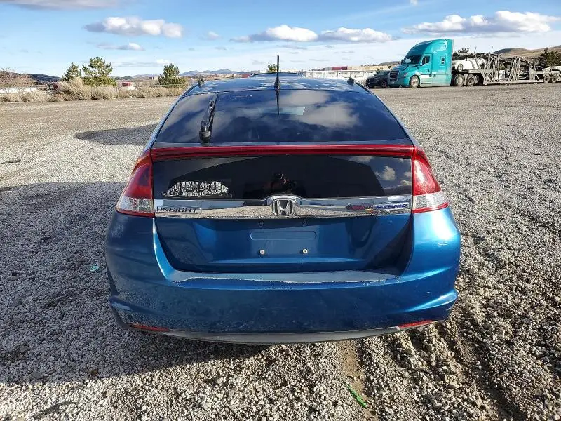 2013 HONDA INSIGHT EX  