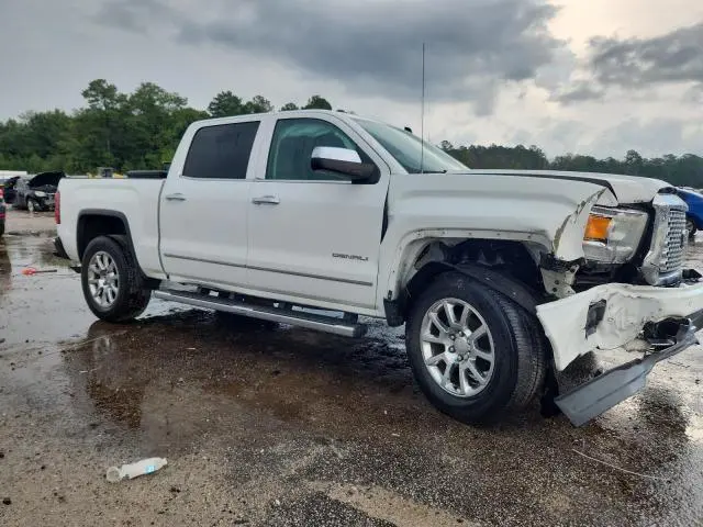 2014 GMC SIERRA K1500 DENALI  