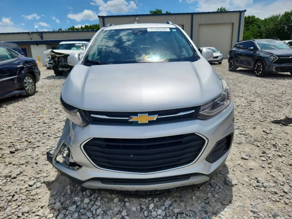 2017 CHEVROLET TRAX 1LT  