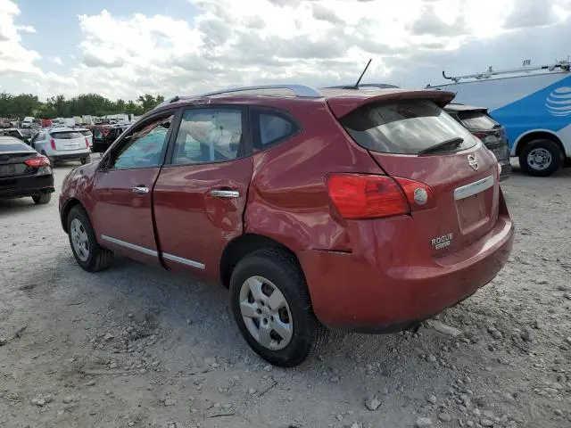 2015 NISSAN ROGUE SELECT S  