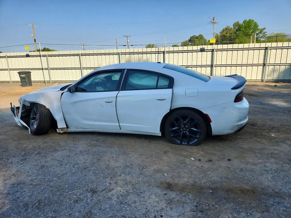 2019 DODGE CHARGER SXT  