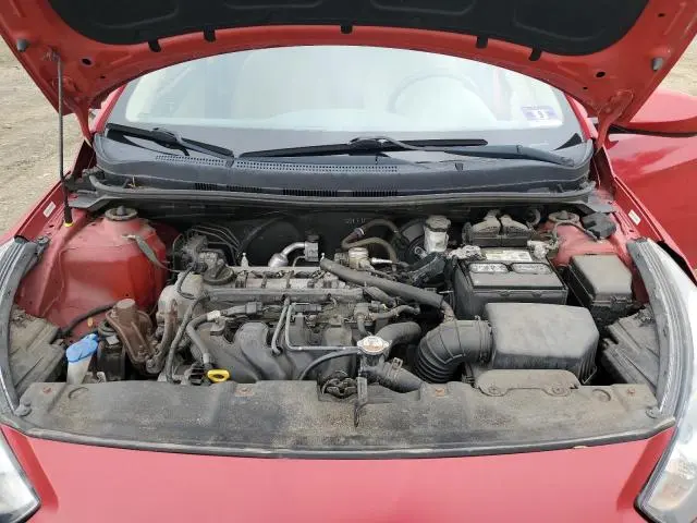 2013 HYUNDAI ACCENT GLS  