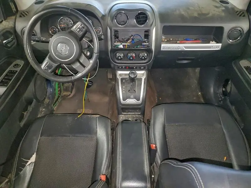 2014 JEEP COMPASS LATITUDE  