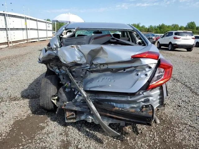 2018 HONDA CIVIC LX  