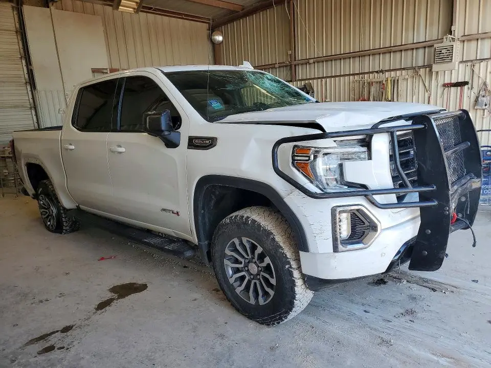 2019 GMC SIERRA K1500 AT4  