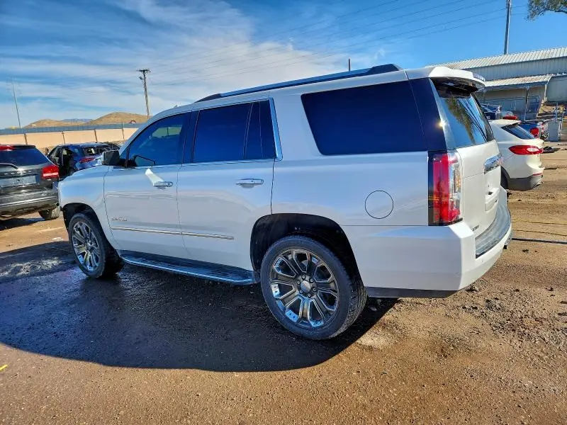 2016 GMC YUKON DENALI  