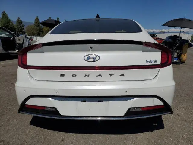 2021 HYUNDAI SONATA HYBRID  