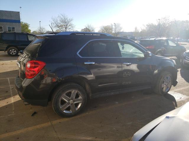 2014 CHEVROLET EQUINOX LTZ