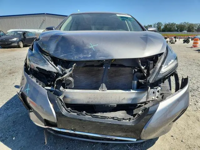 2019 NISSAN MURANO S  
