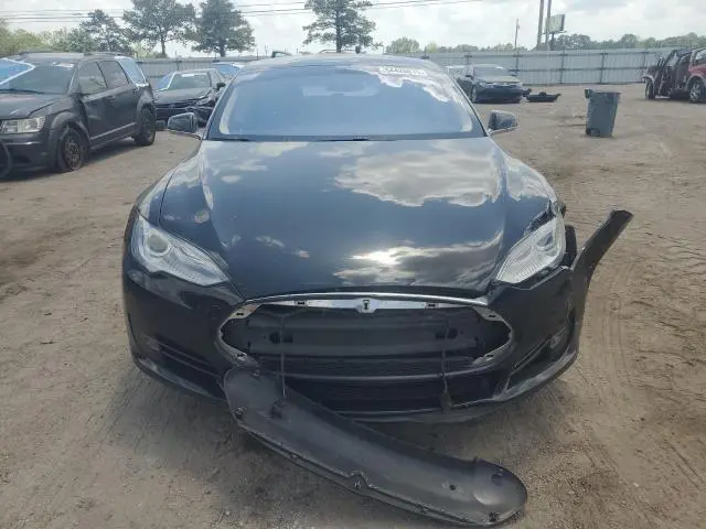 2014 TESLA MODEL S   