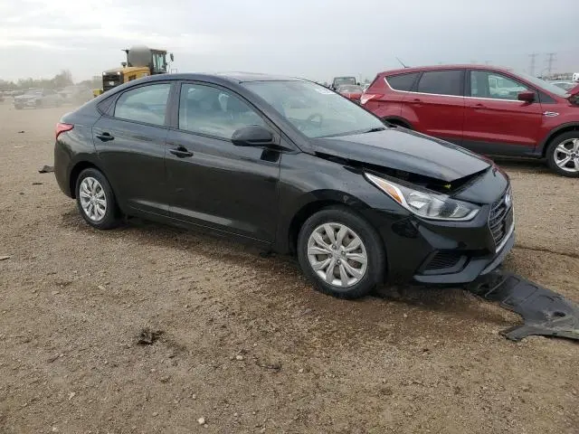 2021 HYUNDAI ACCENT SE  