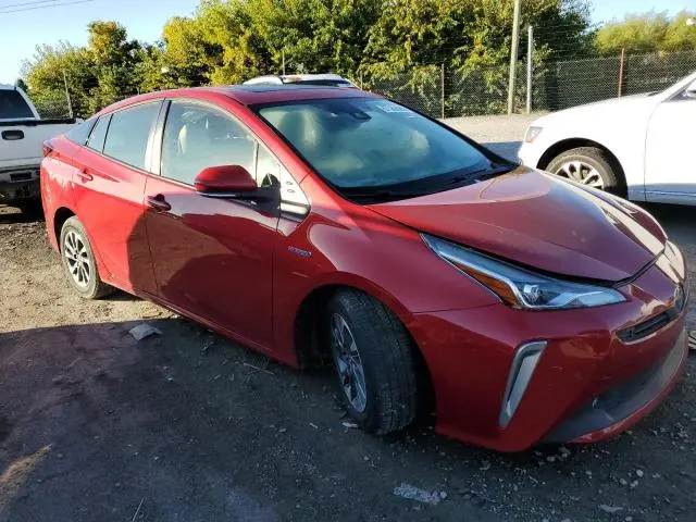 2022 TOYOTA PRIUS NIGHT SHADE  