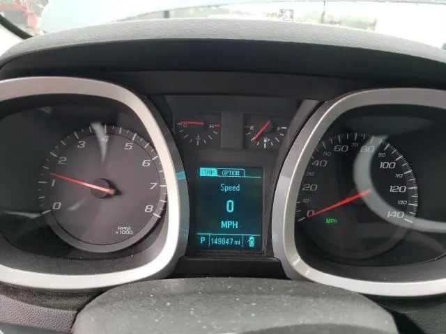 2017 CHEVROLET EQUINOX LS  