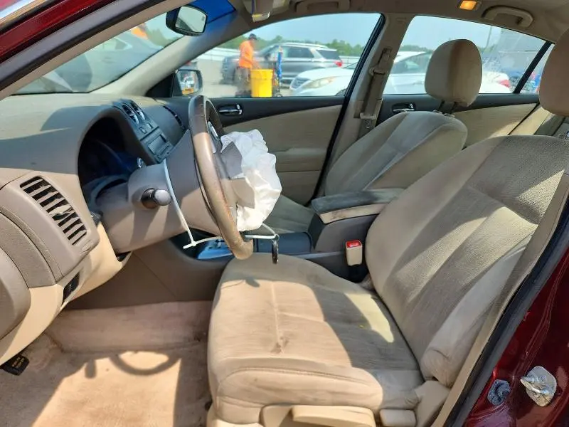 2012 NISSAN ALTIMA 2.5  