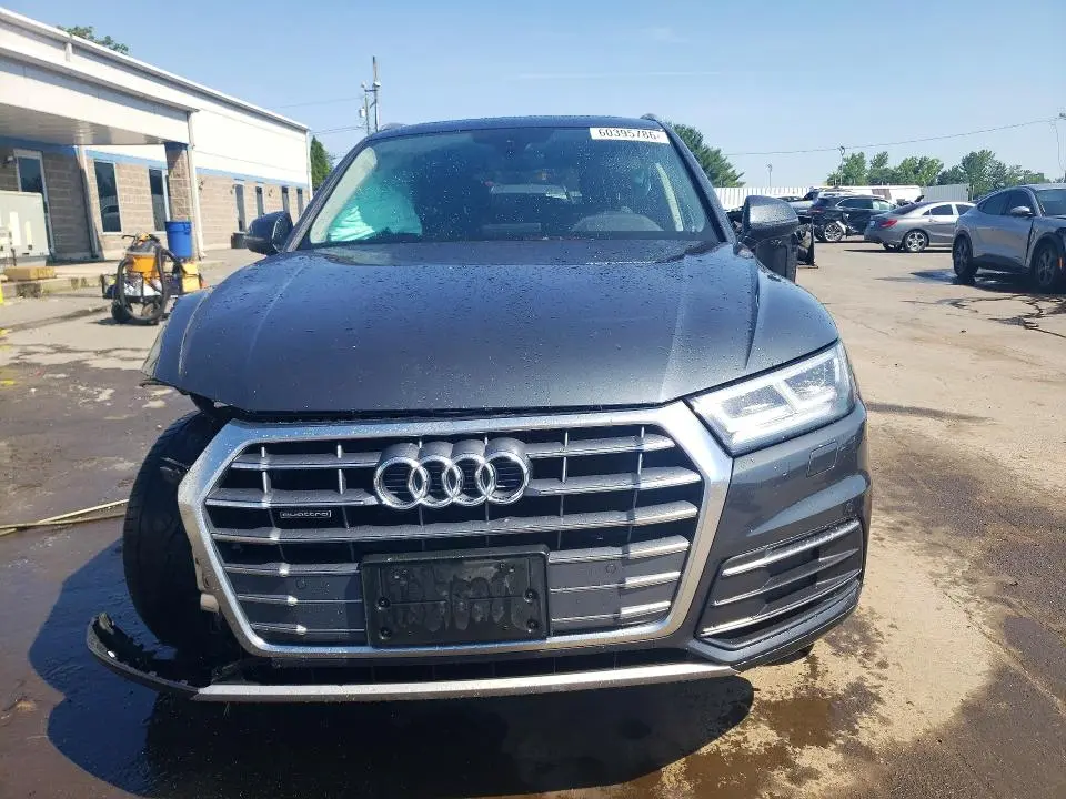 2018 AUDI Q5 PREMIUM PLUS  
