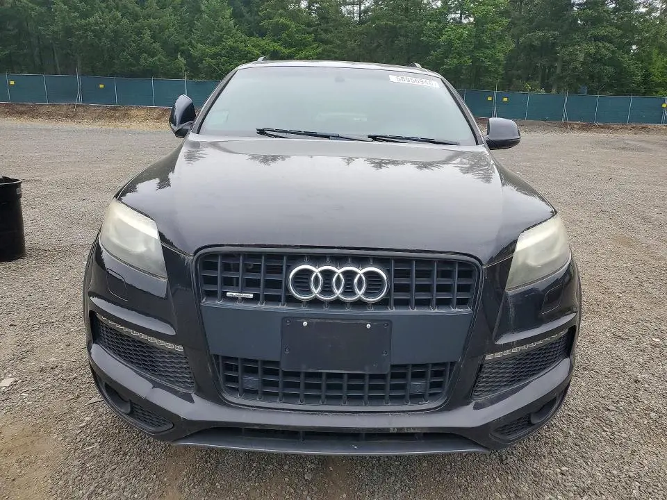 2014 AUDI Q7 PRESTIGE  