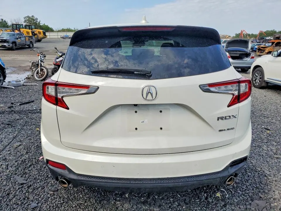 2019 ACURA RDX TECHNOLOGY  