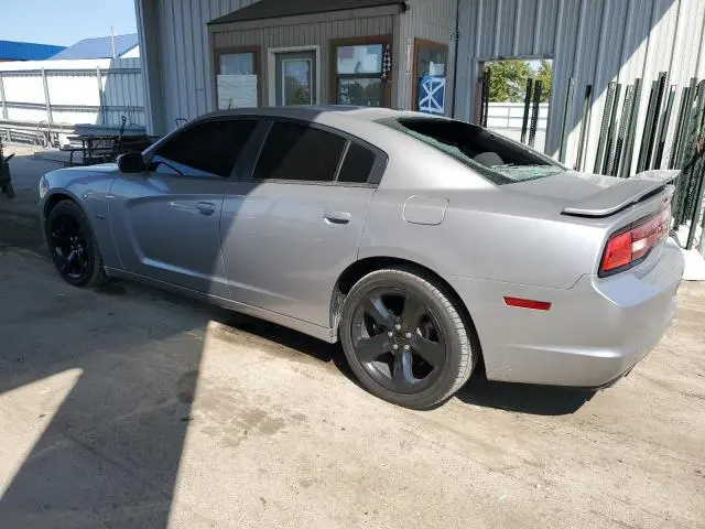 2014 DODGE CHARGER R/T  