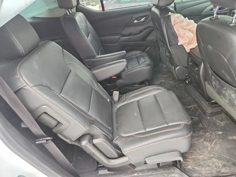 2019 CHEVROLET TRAVERSE RS  