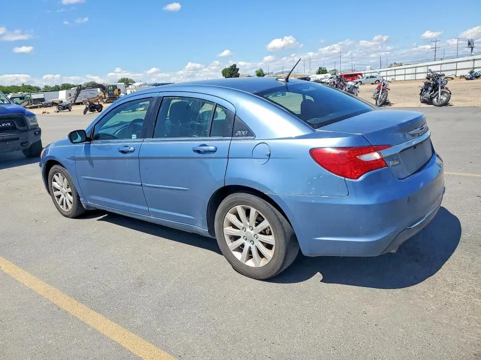 2011 CHRYSLER 200 TOURING  