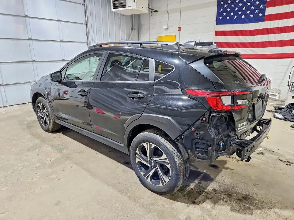 2024 SUBARU CROSSTREK PREMIUM  