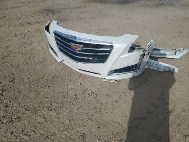 2016 CADILLAC CTS PERFORMANCE COLLECTION  