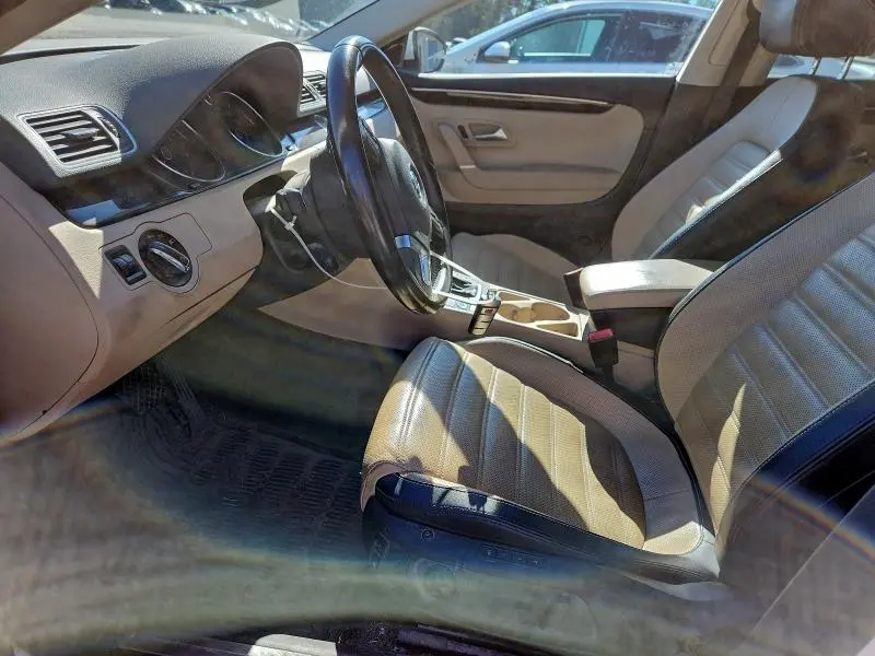 2014 VOLKSWAGEN CC VR6 4MOTION  