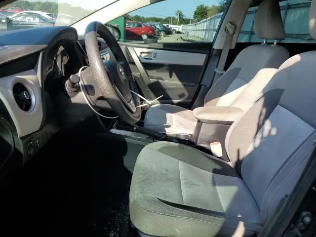 2018 TOYOTA COROLLA L