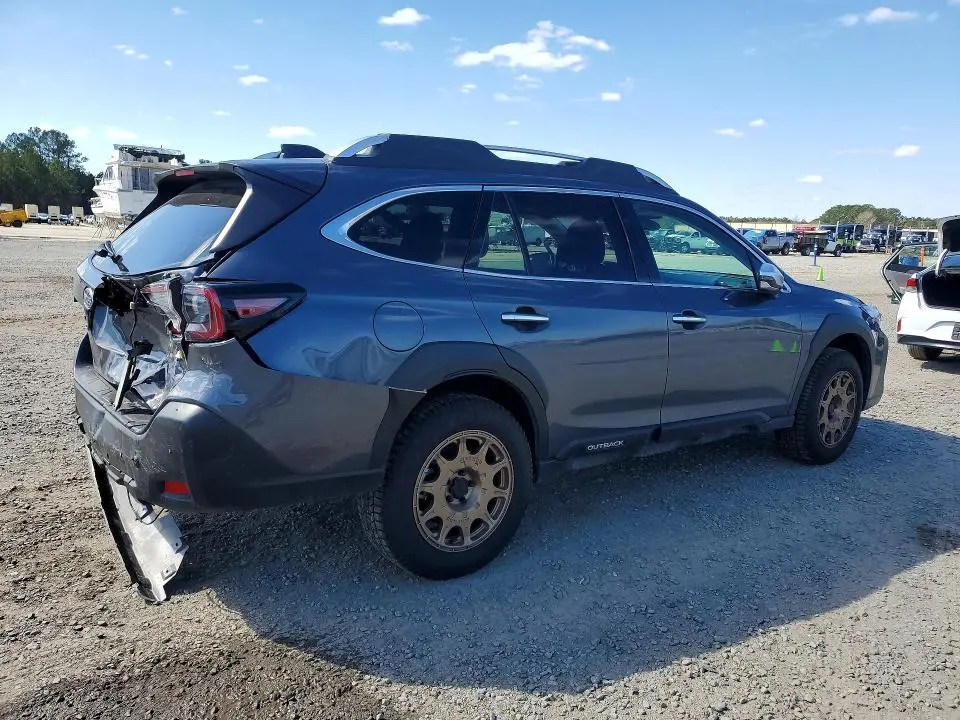 2025 SUBARU OUTBACK TOURING  