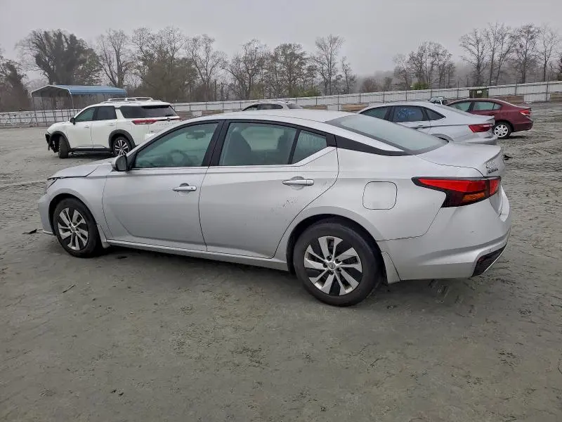 2023 NISSAN ALTIMA S  