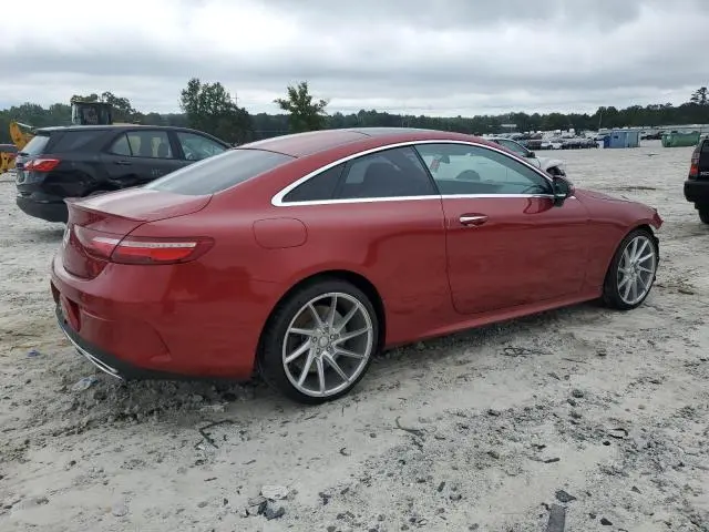 2018 MERCEDES-BENZ E 400 4MATIC  