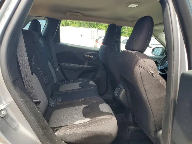 2014 JEEP CHEROKEE SPORT  
