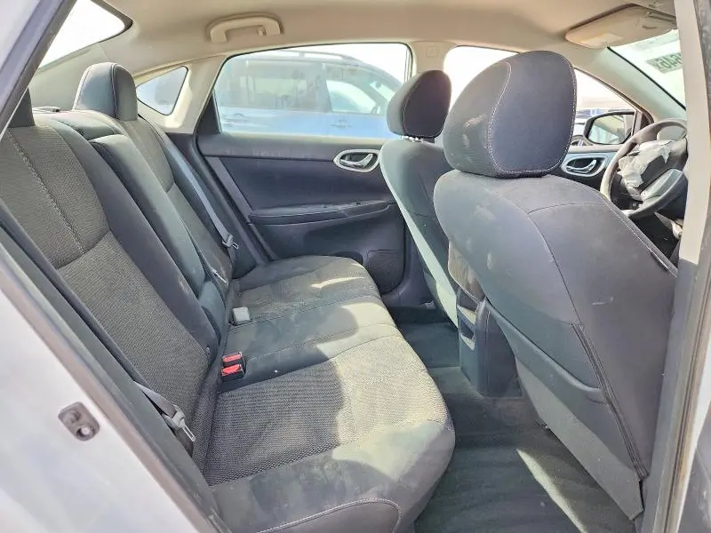 2014 NISSAN SENTRA S  