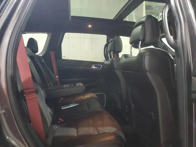 2021 JEEP GRAND CHEROKEE TRACKHAWK  