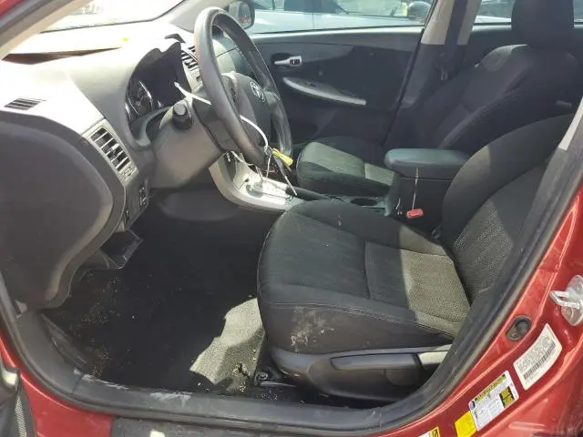 2013 TOYOTA COROLLA BASE  