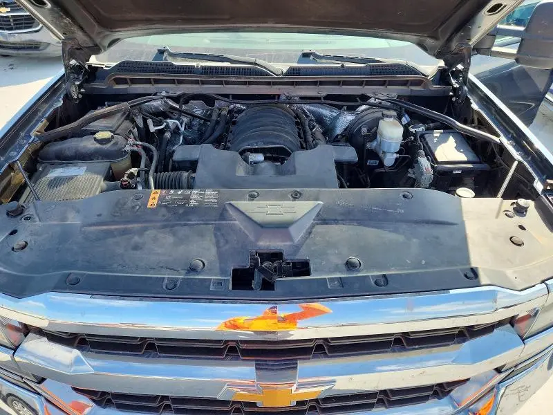 2018 CHEVROLET SILVERADO K1500 LT  