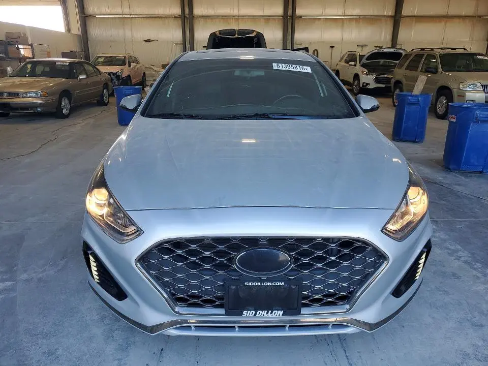 2018 HYUNDAI SONATA SPORT+  