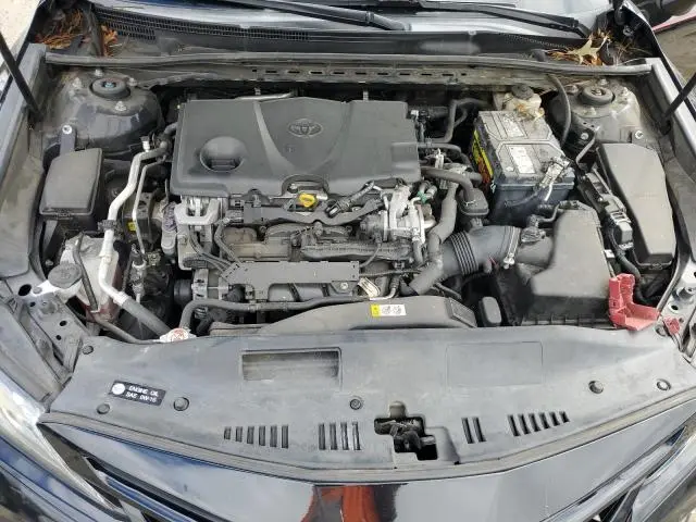 2018 TOYOTA CAMRY XSE  